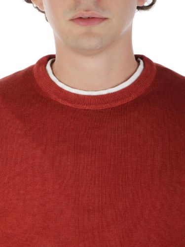 Immagine di WOOLRICH | Maglia Uomo Girocollo in Lana