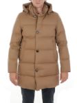 Picture of WOOLRICH | Men's Luxe Vitale Barberis Canonico Parka Jacket
