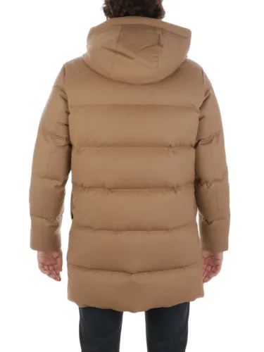 Immagine di WOOLRICH | Parka Uomo Luxe Vitale Barberis Canonico