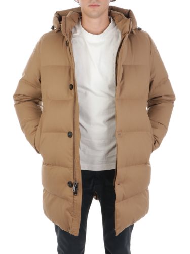 Immagine di WOOLRICH | Parka Uomo Luxe Vitale Barberis Canonico