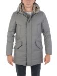 Immagine di WOOLRICH | Parka Uomo Luxe in Tessuto Loro Piana