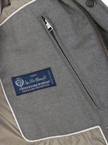 Immagine di WOOLRICH | Parka Uomo Luxe in Tessuto Loro Piana