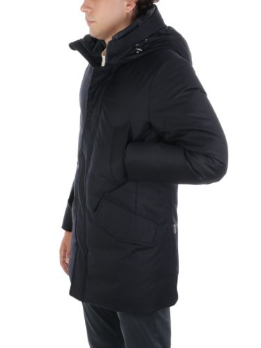 Immagine di WOOLRICH | Parka Uomo Luxe in Tessuto Loro Piana
