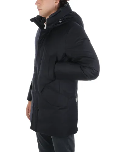 Picture of WOOLRICH | Men's Luxe Wool Parka Jacket