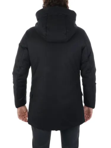 Picture of WOOLRICH | Men's Luxe Wool Parka Jacket