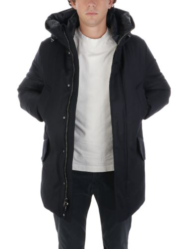 Immagine di WOOLRICH | Parka Uomo Luxe in Tessuto Loro Piana
