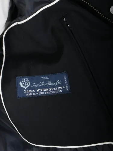 Picture of WOOLRICH | Men's Luxe Wool Parka Jacket
