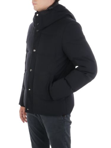 Picture of MONTECORE | Men's Stretch Padded Jacket with Hood