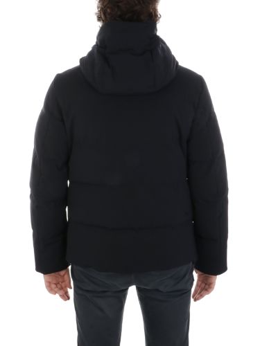 Picture of MONTECORE | Men's Stretch Padded Jacket with Hood