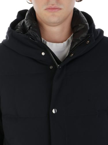 Picture of MONTECORE | Men's Stretch Padded Jacket with Hood