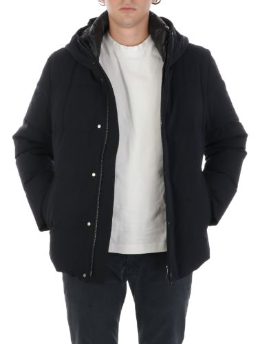 Picture of MONTECORE | Men's Stretch Padded Jacket with Hood