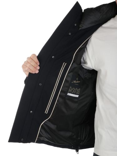 Picture of MONTECORE | Men's Stretch Padded Jacket with Hood