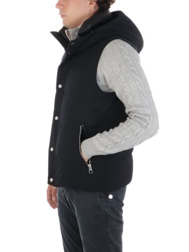 Immagine di MONTECORE | Gilet Uomo Stretch con Cappuccio