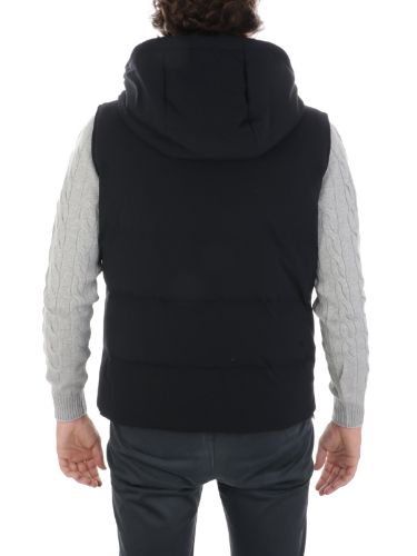 Immagine di MONTECORE | Gilet Uomo Stretch con Cappuccio