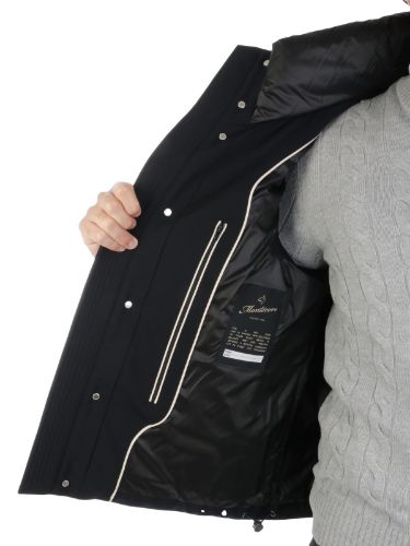 Immagine di MONTECORE | Gilet Uomo Stretch con Cappuccio