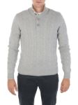 Immagine di BARBA | Pullover Uomo a Trecce in Lana e Cashmere