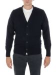 Immagine di BARBA | Cardigan Uomo in Lana Vergine