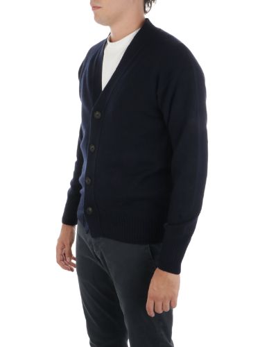Immagine di BARBA | Cardigan Uomo in Lana Vergine