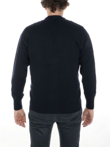 Immagine di BARBA | Cardigan Uomo in Lana Vergine