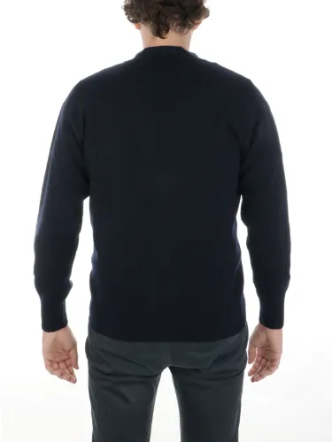 Immagine di BARBA | Cardigan Uomo in Lana Vergine