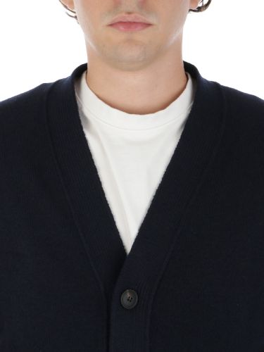 Immagine di BARBA | Cardigan Uomo in Lana Vergine