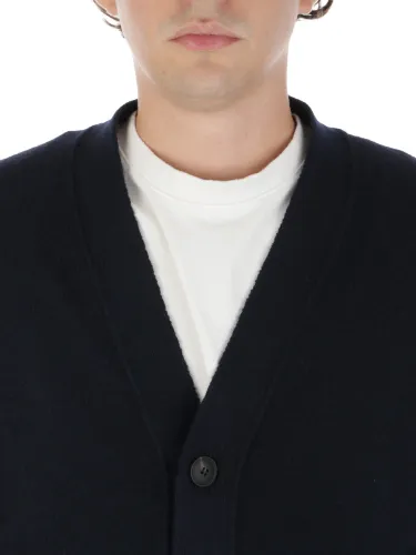 Immagine di BARBA | Cardigan Uomo in Lana Vergine