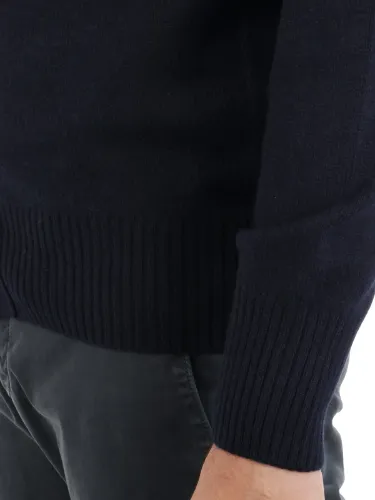 Immagine di BARBA | Cardigan Uomo in Lana Vergine