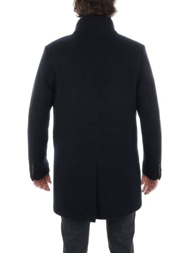 Immagine di GIMO'S | Cappotto Uomo in Lana e Alpaca