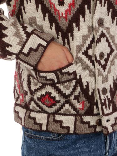 Immagine di Fortela | Navajo Cardigan