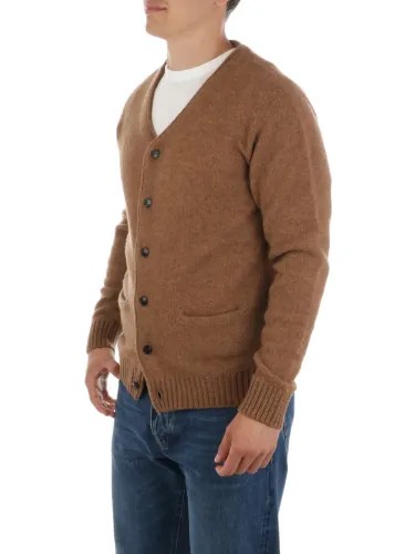 Immagine di FORTELA | Cardigan Uomo Edmund in Lana Merino