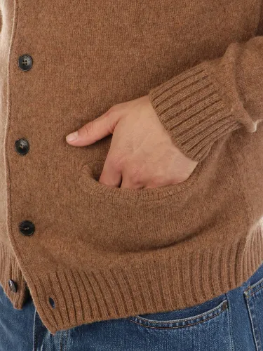 Immagine di FORTELA | Cardigan Uomo Edmund in Lana Merino