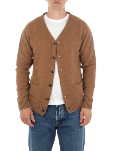 Immagine di FORTELA | Cardigan Uomo Edmund in Lana Merino