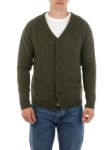 Picture of FORTELA | Men's Edmund Merino Wool Cardigan