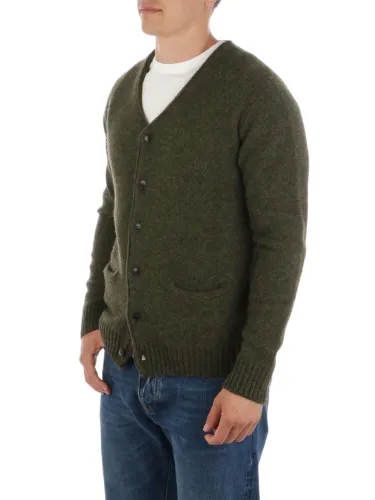 Immagine di FORTELA | Cardigan Uomo Edmund in Lana Merino
