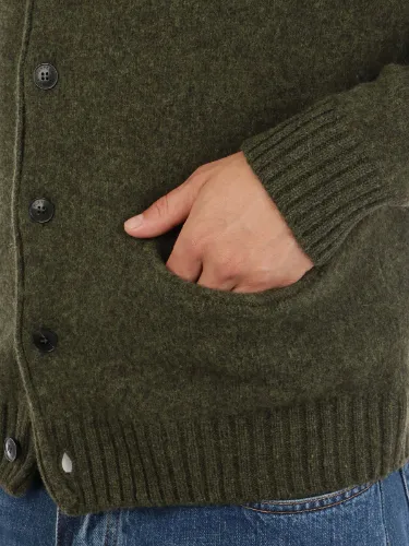 Immagine di FORTELA | Cardigan Uomo Edmund in Lana Merino