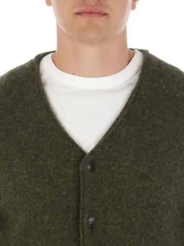 Immagine di FORTELA | Cardigan Uomo Edmund in Lana Merino
