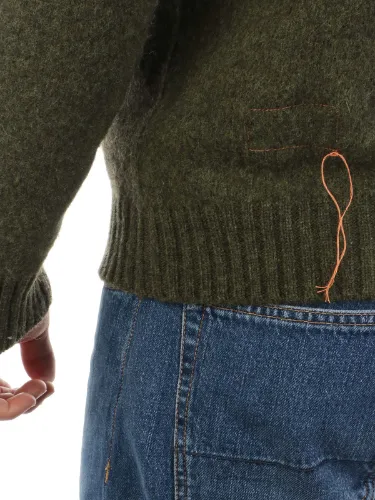 Immagine di FORTELA | Cardigan Uomo Edmund in Lana Merino