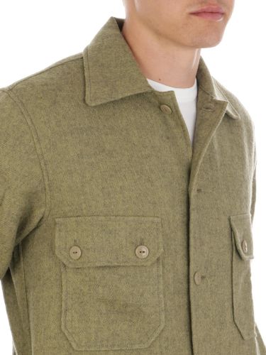 Immagine di Fortela | Wool Overshirt