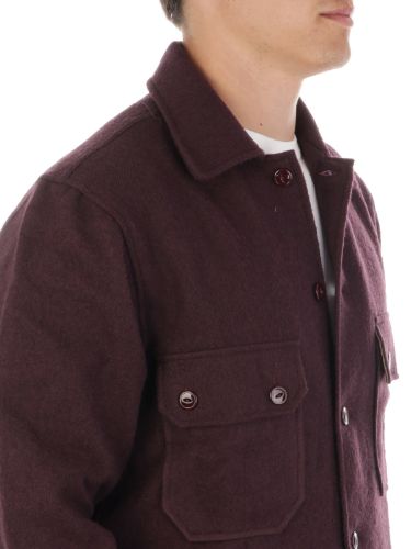 Immagine di Fortela | Wool Overshirt