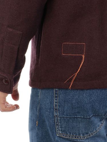 Immagine di Fortela | Wool Overshirt