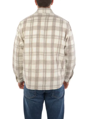 Picture of  FORTELA | Men's Kenny Wool Overshirt