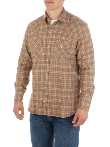 Immagine di FORTELA | Camicia Texana Uomo in Cotone