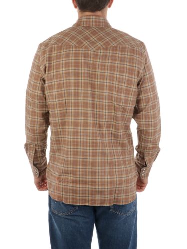Immagine di Fortela | Flanell Texan Shirt