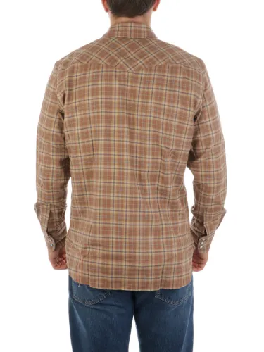Immagine di FORTELA | Camicia Texana Uomo in Cotone
