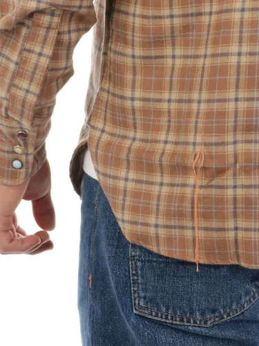 Immagine di FORTELA | Camicia Texana Uomo in Cotone