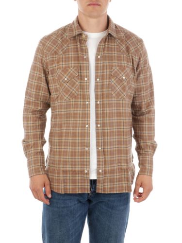 Immagine di Fortela | Flanell Texan Shirt