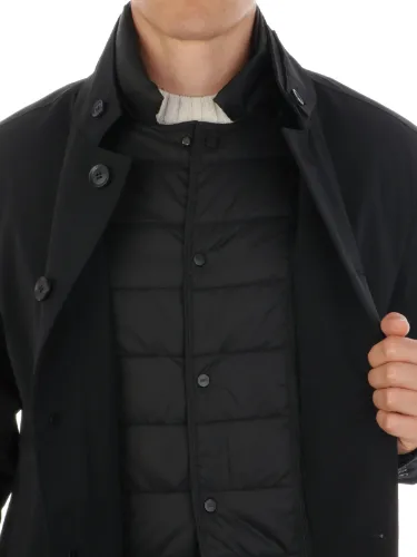 Picture of DUNO | Men's Palladium Torano Coat