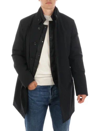 Picture of DUNO | Men's Palladium Torano Coat