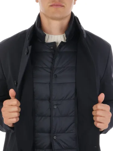 Picture of DUNO | Men's Palladium Torano Coat