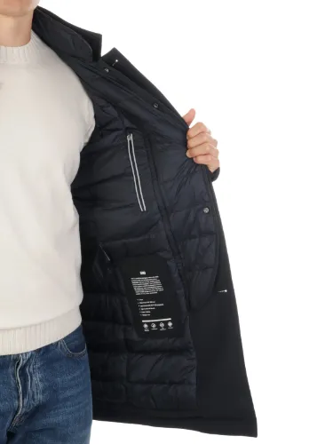 Picture of DUNO | Men's Palladium Torano Coat